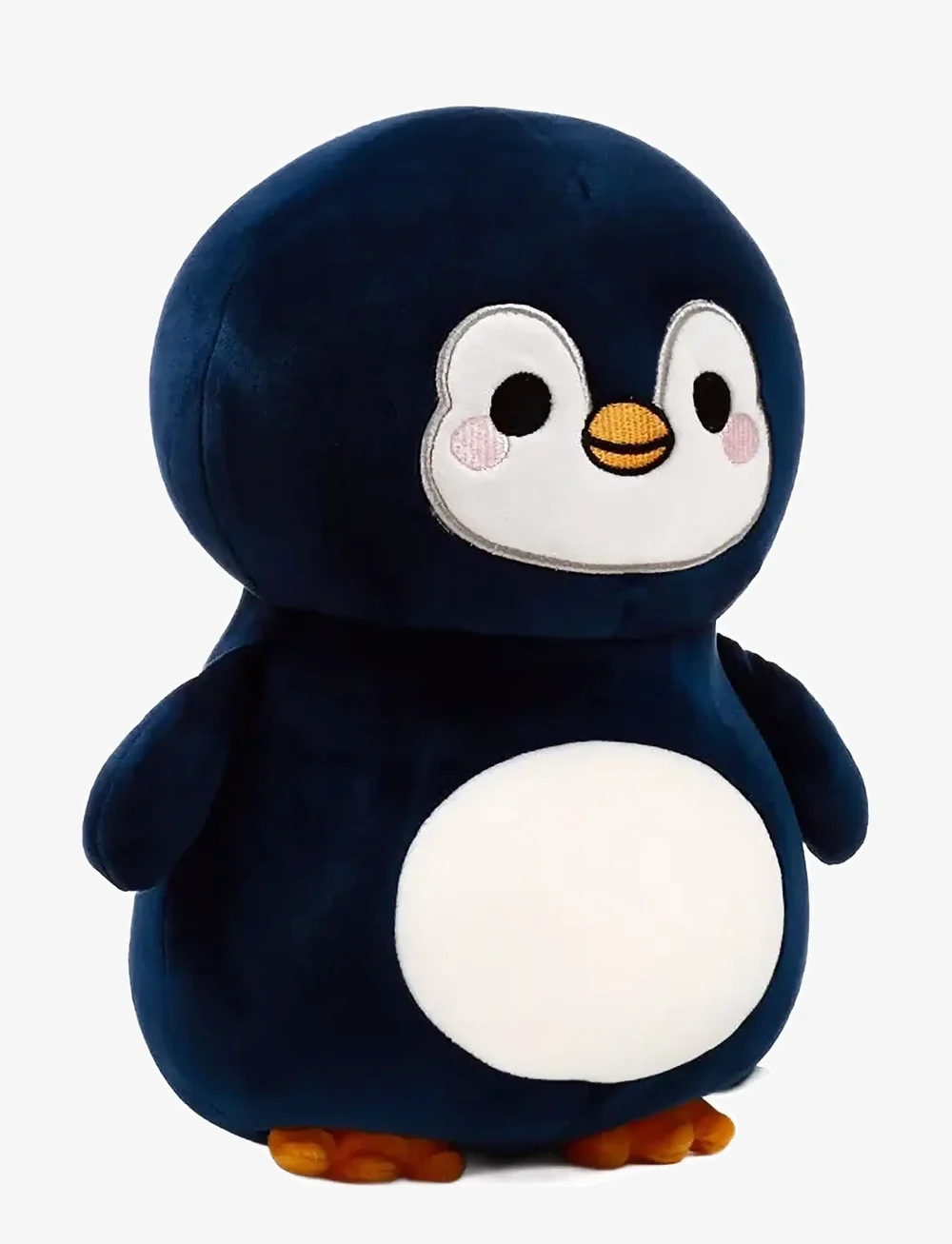 Puckator - Swapseazzz Adoracorns Unicorn 2-in-1 Plush Travel Pillow & Toy - magamistarvikud - navy - 4