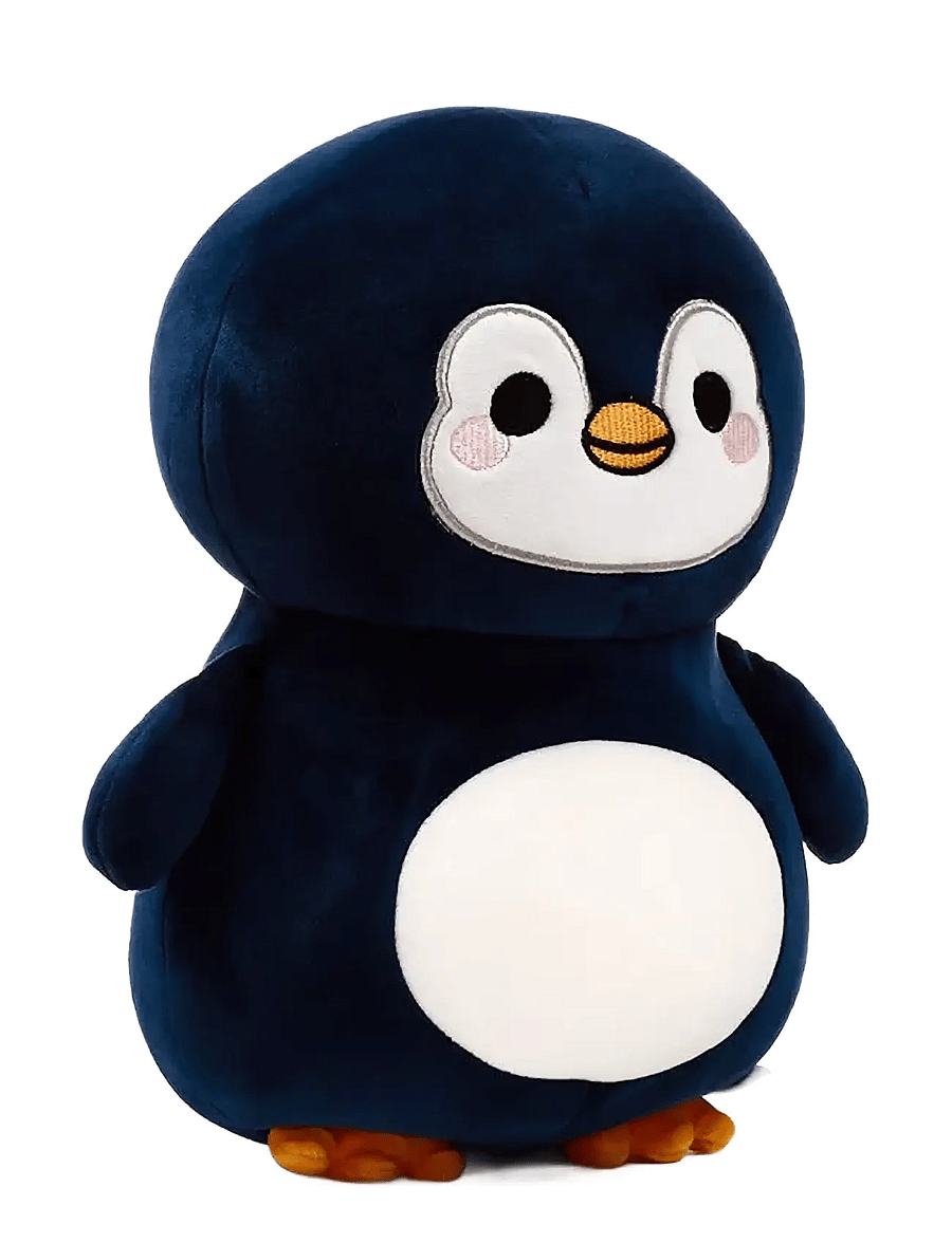 Puckator - Swapseazzz Adoracorns Unicorn 2-in-1 Plush Travel Pillow & Toy - accessoires pour dormir - navy - 4