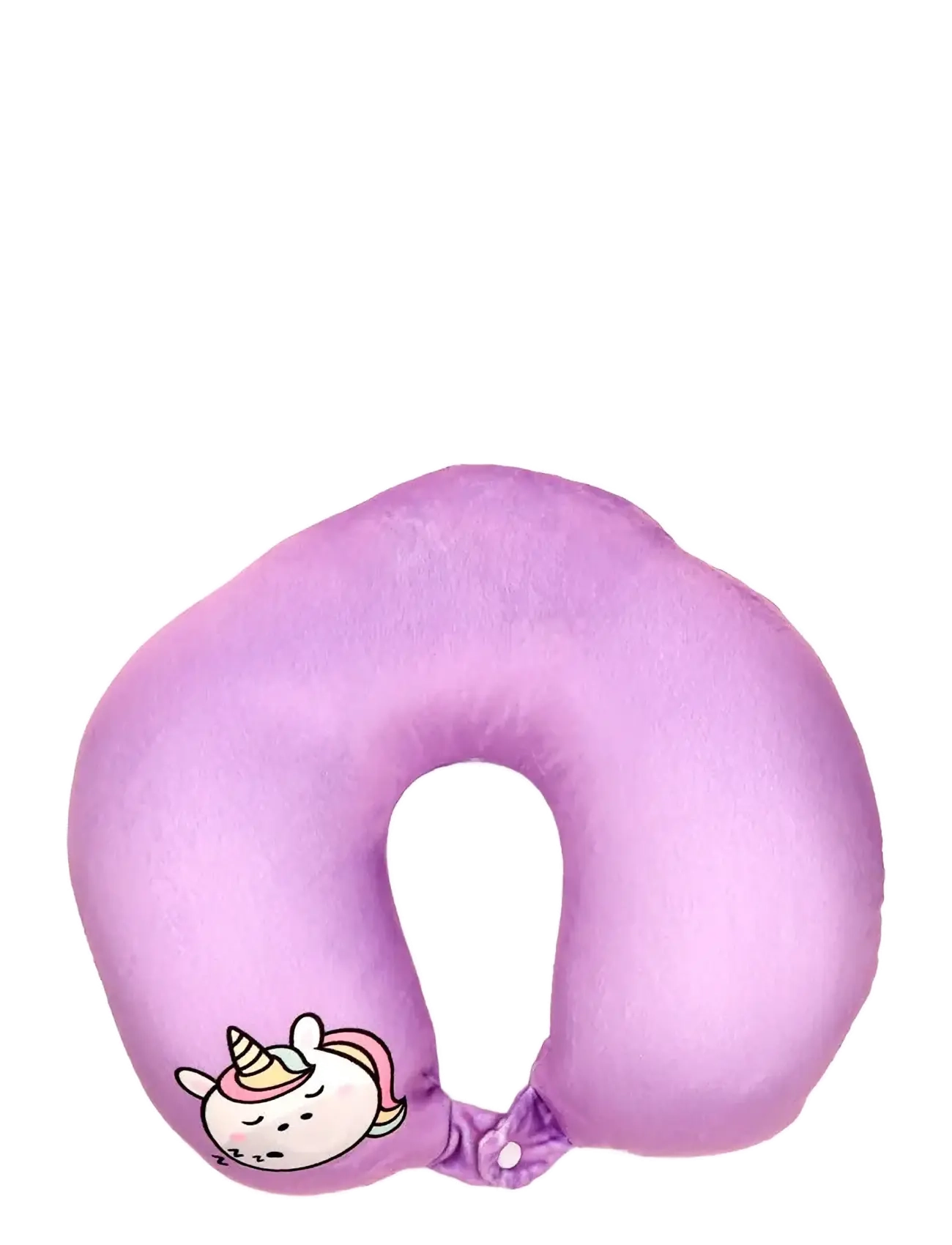 Puckator - Swapseazzz Adoracorns Unicorn 2-in-1 Plush Travel Pillow & Toy - sovetilbehør - white - 3