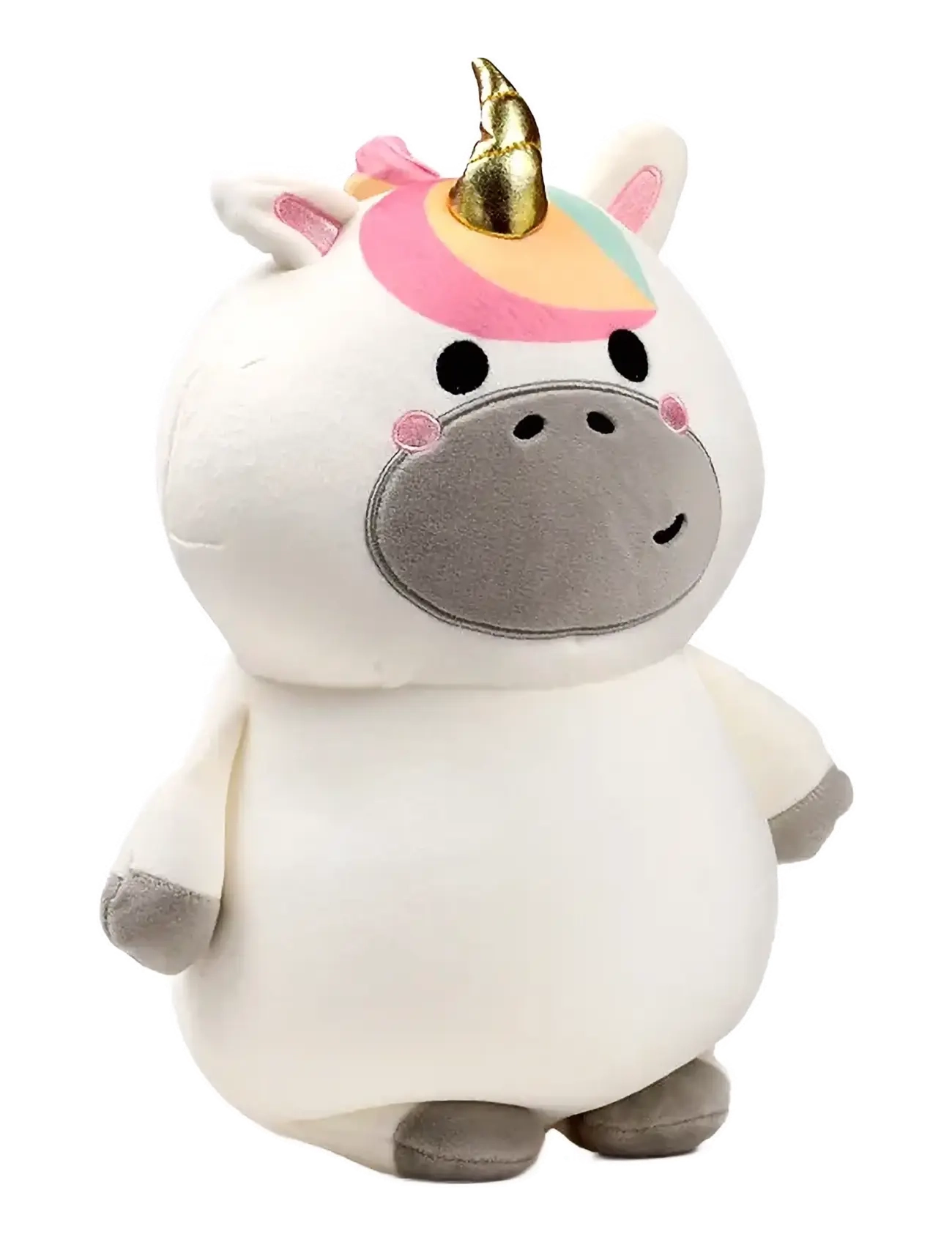 Puckator - Swapseazzz Adoracorns Unicorn 2-in-1 Plush Travel Pillow & Toy - sovetilbehør - white - 4