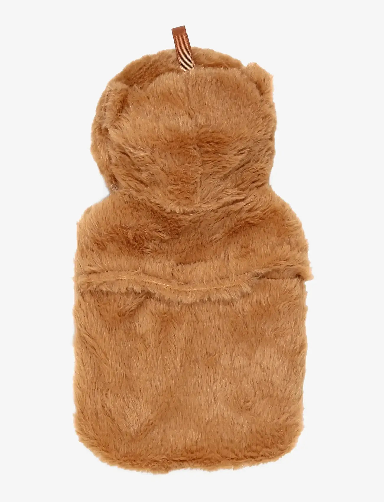 Puckator - Capybara 650ml Hot Water Bottle with Plush Cover - veepudelite tarvikud - beige - 2