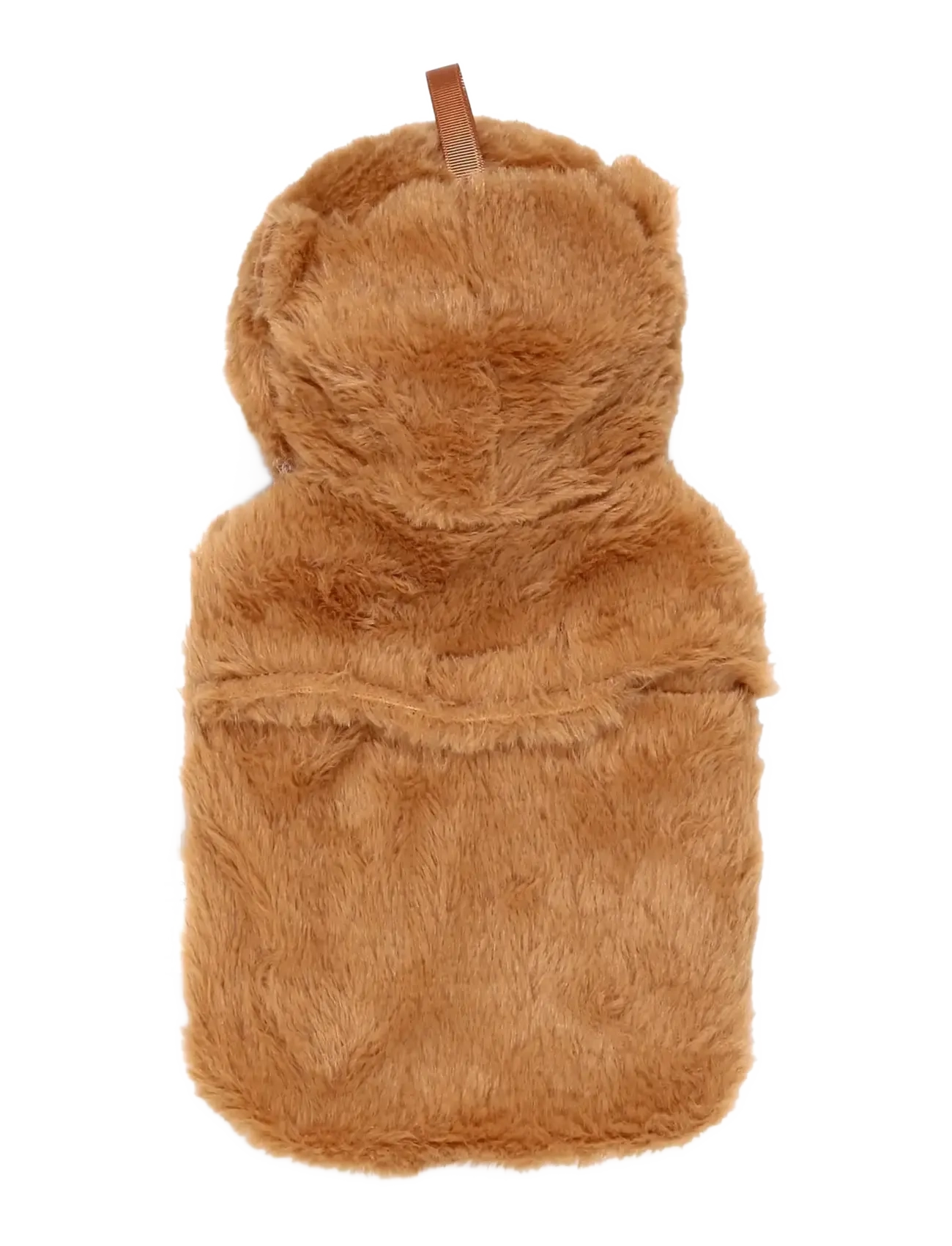 Puckator - Teddy Bear Microwavable Plush Lavender Heat Pack - water bottle accessories - beige - 2