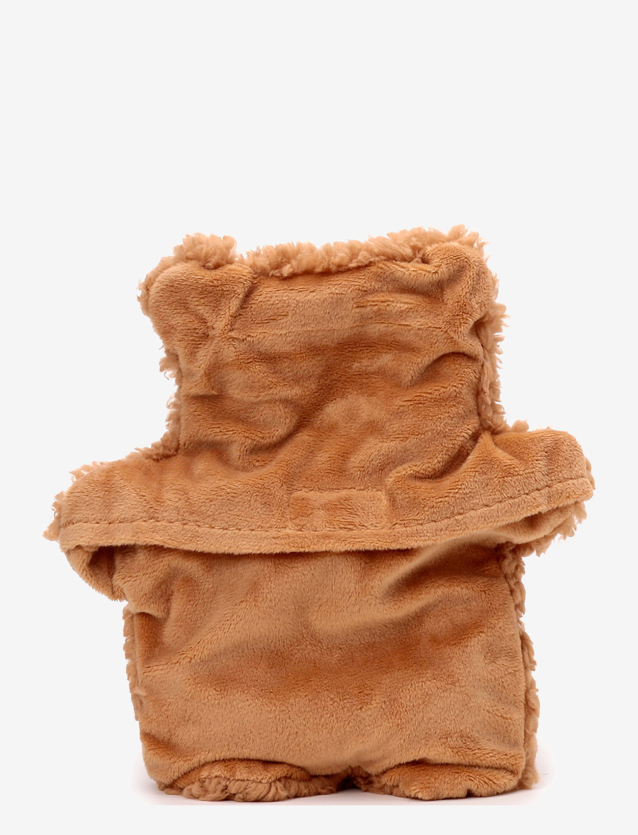 Puckator - Capybara 650ml Hot Water Bottle with Plush Cover - zubehör für wasserflaschen - brown - 2