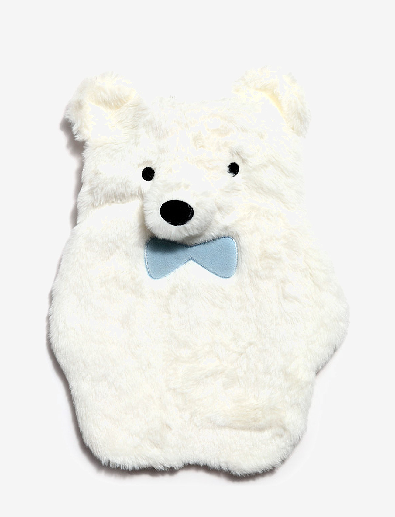 Puckator - Teddy Bear Microwavable Plush Lavender Heat Pack - water bottle accessories - white - 1