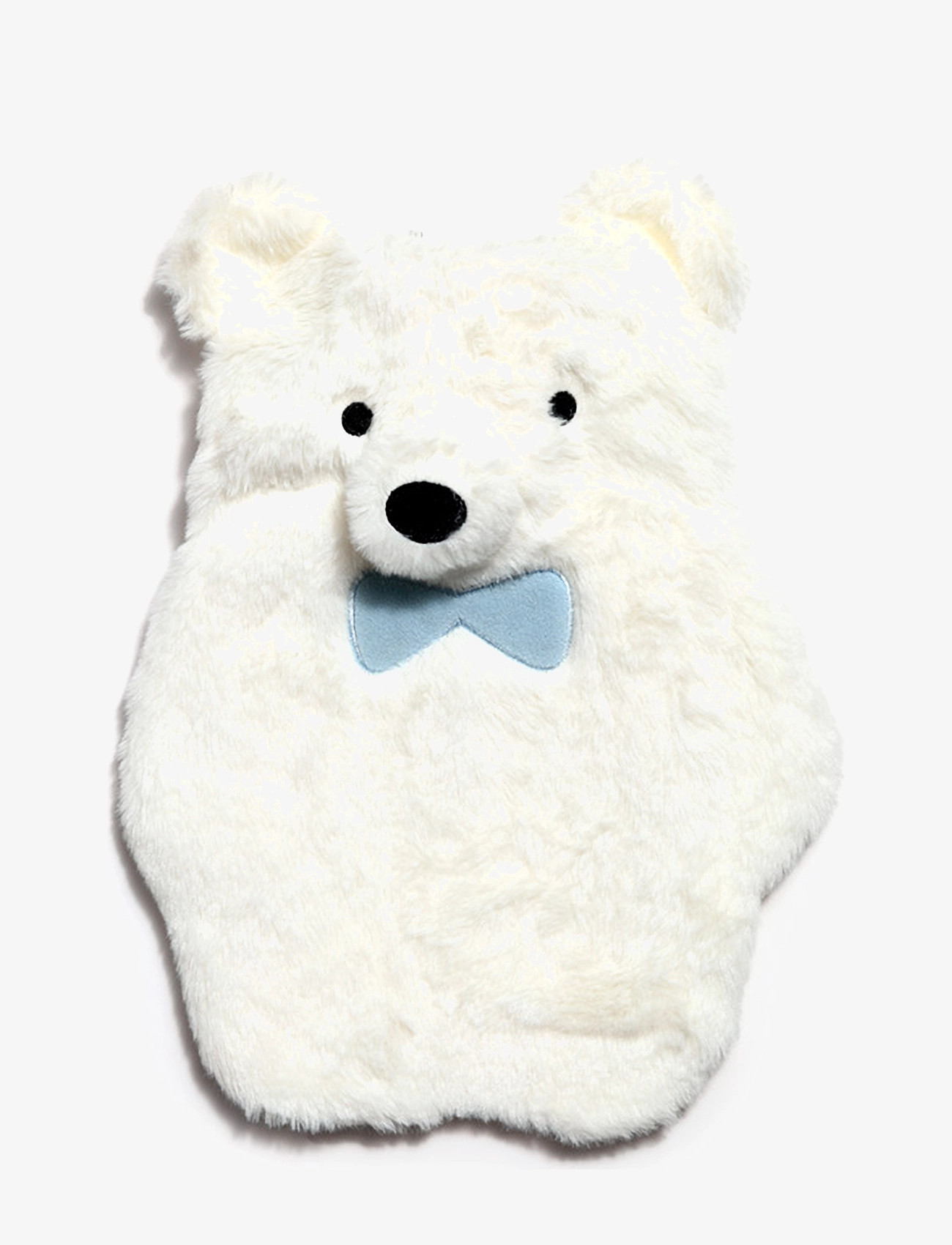 Puckator - Teddy Bear Microwavable Plush Lavender Heat Pack - veepudelite tarvikud - white - 1