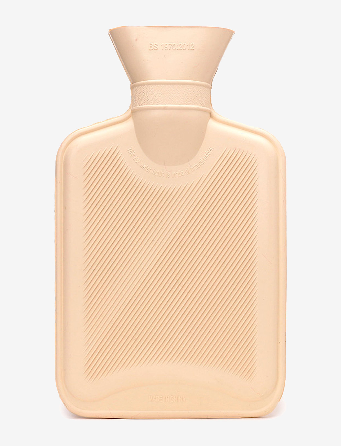 Puckator - Teddy Bear Microwavable Plush Lavender Heat Pack - water bottle accessories - white - 2