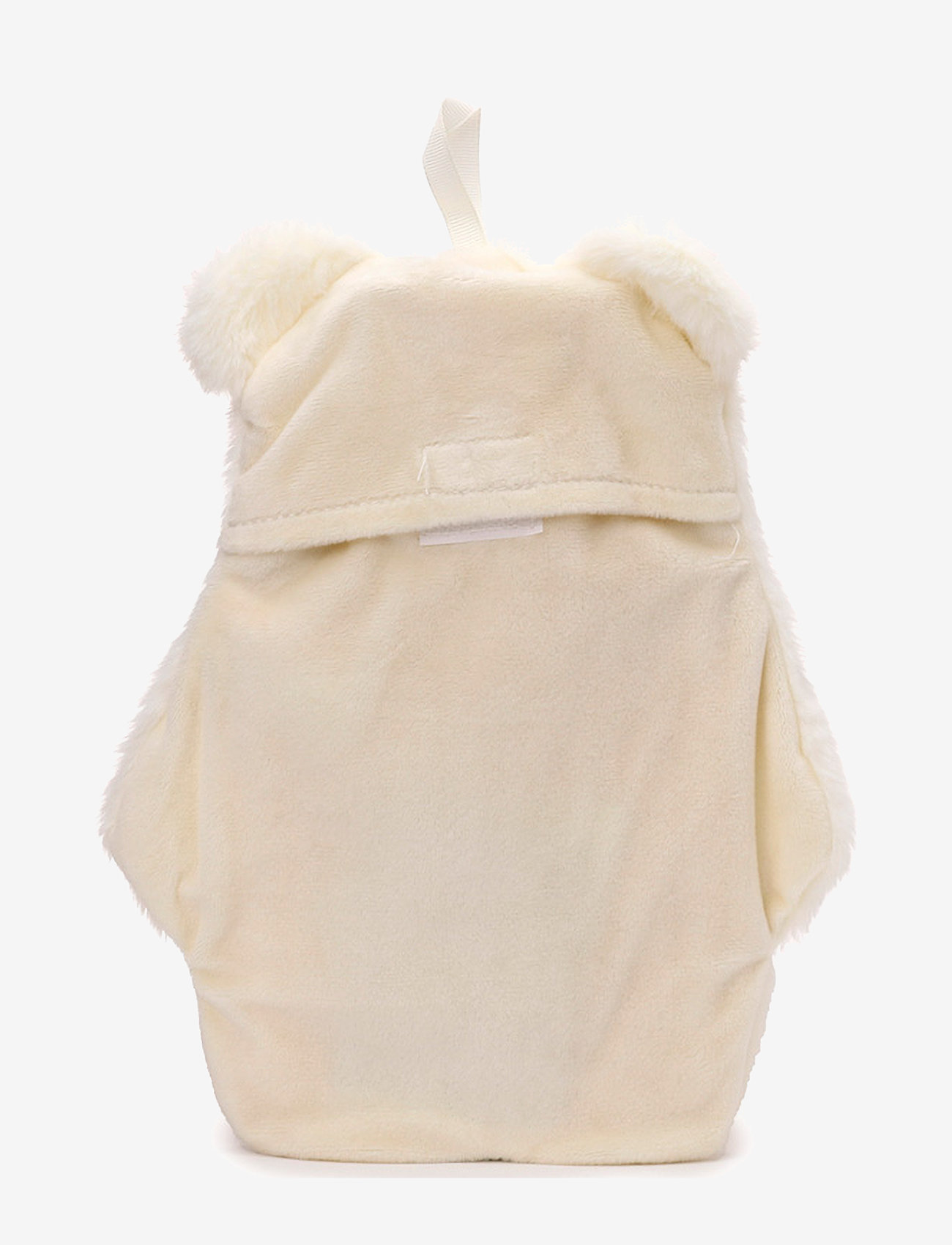 Puckator - Teddy Bear Microwavable Plush Lavender Heat Pack - water bottle accessories - white - 4