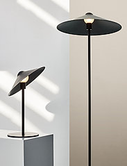Puik Design - Bonnett - desk & table lamps - black - 3