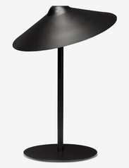 Puik Design - Bonnett - desk & table lamps - black - 2