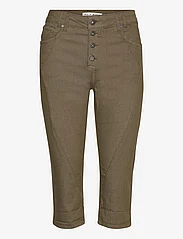 Pulz Jeans - PZROSITA Pants - capri bukser - kalamata - 0