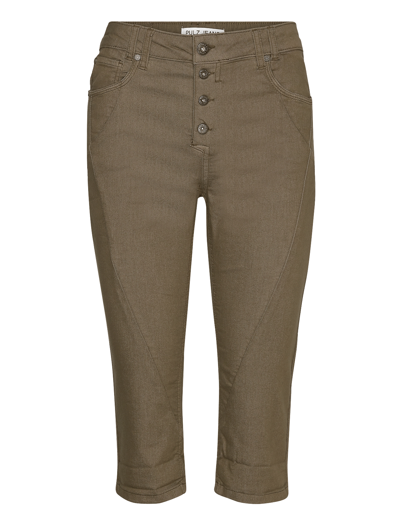 PZROSITA HW Capri Pants - KALAMATA