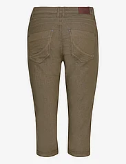 Pulz Jeans - PZROSITA HW Capri Pants - spodnie capri - kalamata - 1