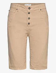 Pulz Jeans - PZROSITA HW Shorts - jeansowe szorty - white pepper - 0
