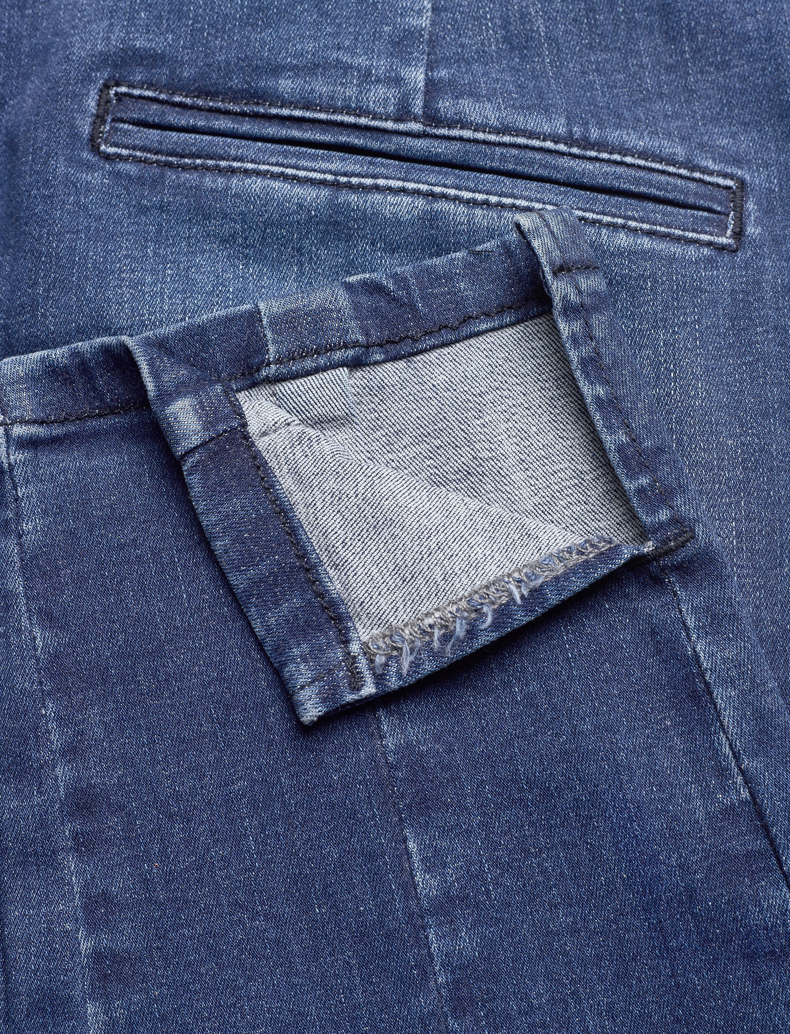 Pulz Jeans - PZCLARA Jeans - dark blue denim - 2