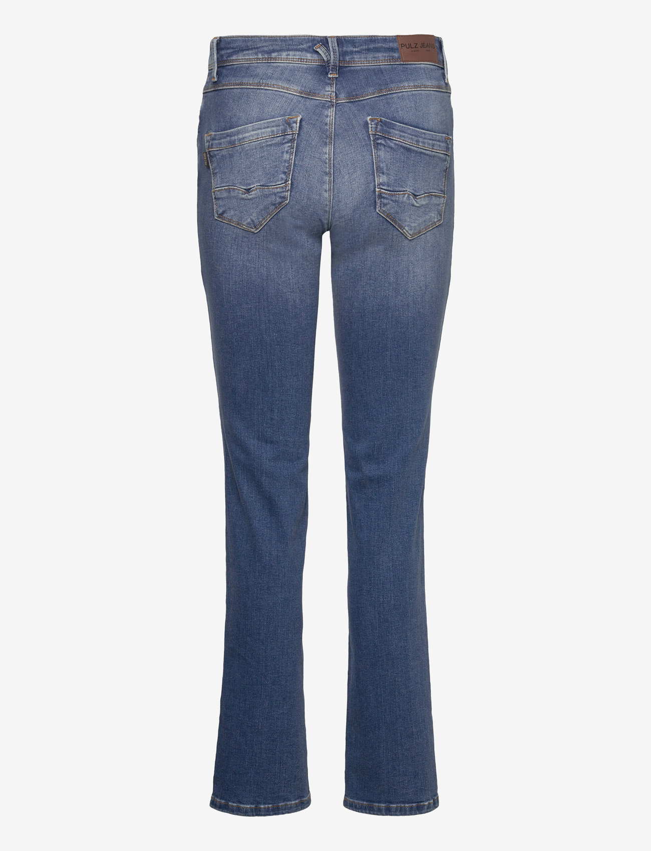 Pulz Jeans Pzkarolina Hw Jeans Straight Leg (ULZ50205580) Flared jeans 