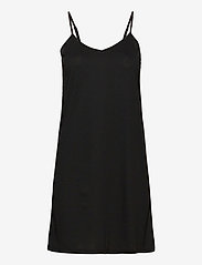 Pulz Jeans - PZAMAYA Dress Premium Quality - vidutinio ilgio suknelės - black printed - 2