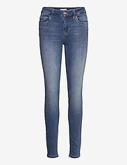 PZEMMA Jeans Skinny Leg - LIGHT BLUE DENIM