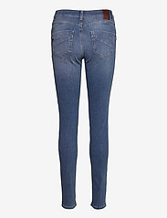 Pulz Jeans - PZEMMA Jeans Skinny Leg - džinsa bikses ar šaurām starām - light blue denim - 1