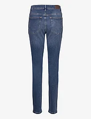 Pulz Jeans - PZJOY HW Jeans Skinny Leg - džinsa bikses ar šaurām starām - medium blue denim - 1