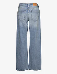 Pulz Jeans - PZVEGA HW Jeans Wide Leg - spodnie szerokie - light blue denim - 1