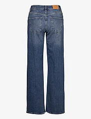 Pulz Jeans - PZVEGA HW Jeans Wide Leg - platūs džinsai - medium blue denim - 1