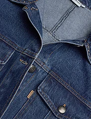 Pulz Jeans - PZRINA Denim Jacket - pavasara jakas - medium blue denim - 2