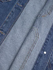 Pulz Jeans - PZRINA Denim Jacket - spring jackets - medium blue denim - 4