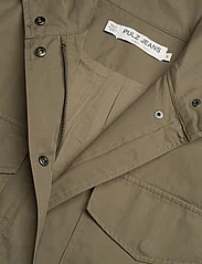 Pulz Jeans - PZODETT Jacket - kevättakit - deep lichen green - 2