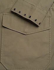 Pulz Jeans - PZODETT Jacket - forårsjakker - deep lichen green - 3