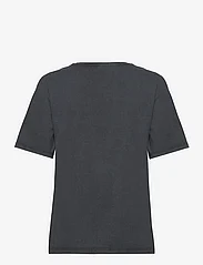Pulz Jeans - PZELONA Oneck Tshirt - zemākās cenas - black beauty - 1