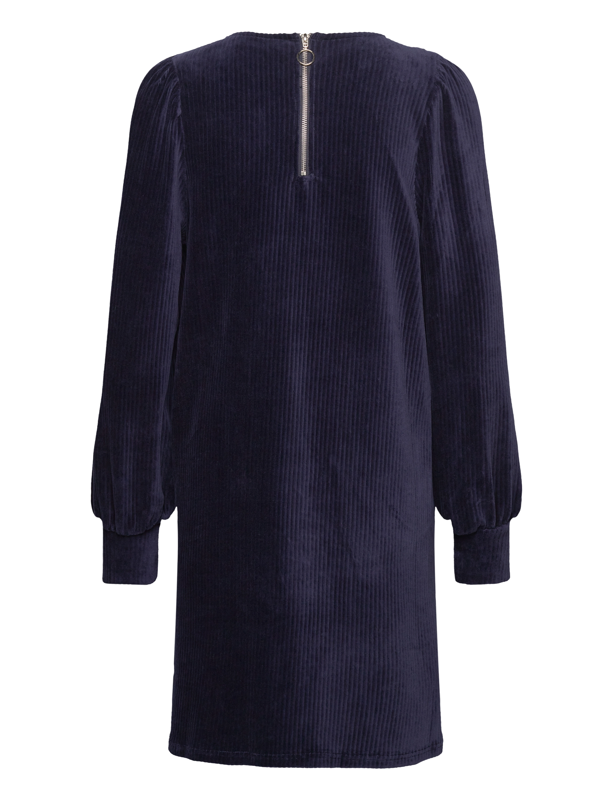 Pulz Jeans - PZCAMILIA Dress - korte kjoler - dark sapphire - 1