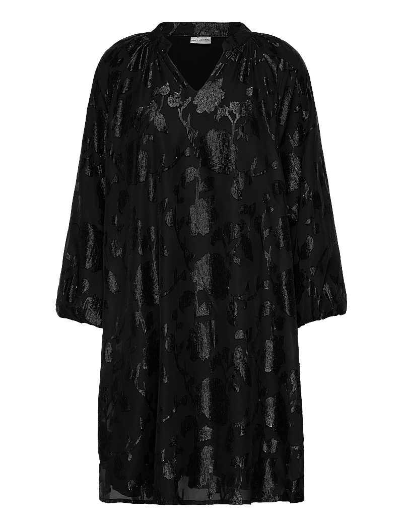Pulz Jeans - PZSINDY Dress - partykleider - black beauty - 0