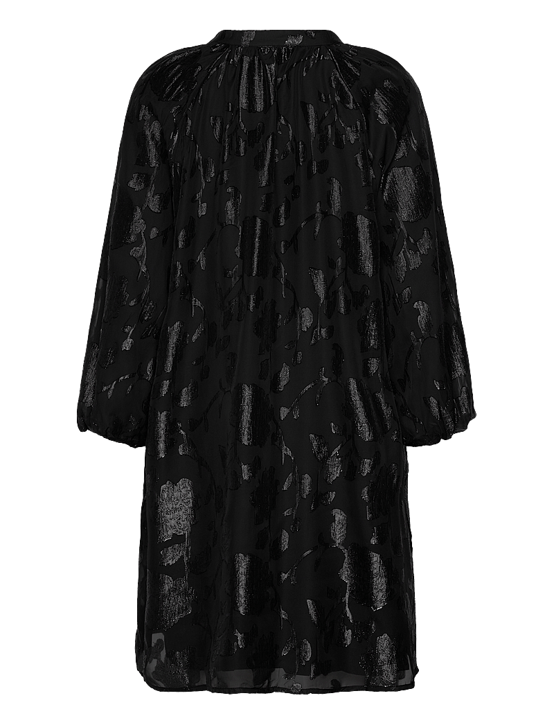 Pulz Jeans - PZSINDY Dress - partykleider - black beauty - 1