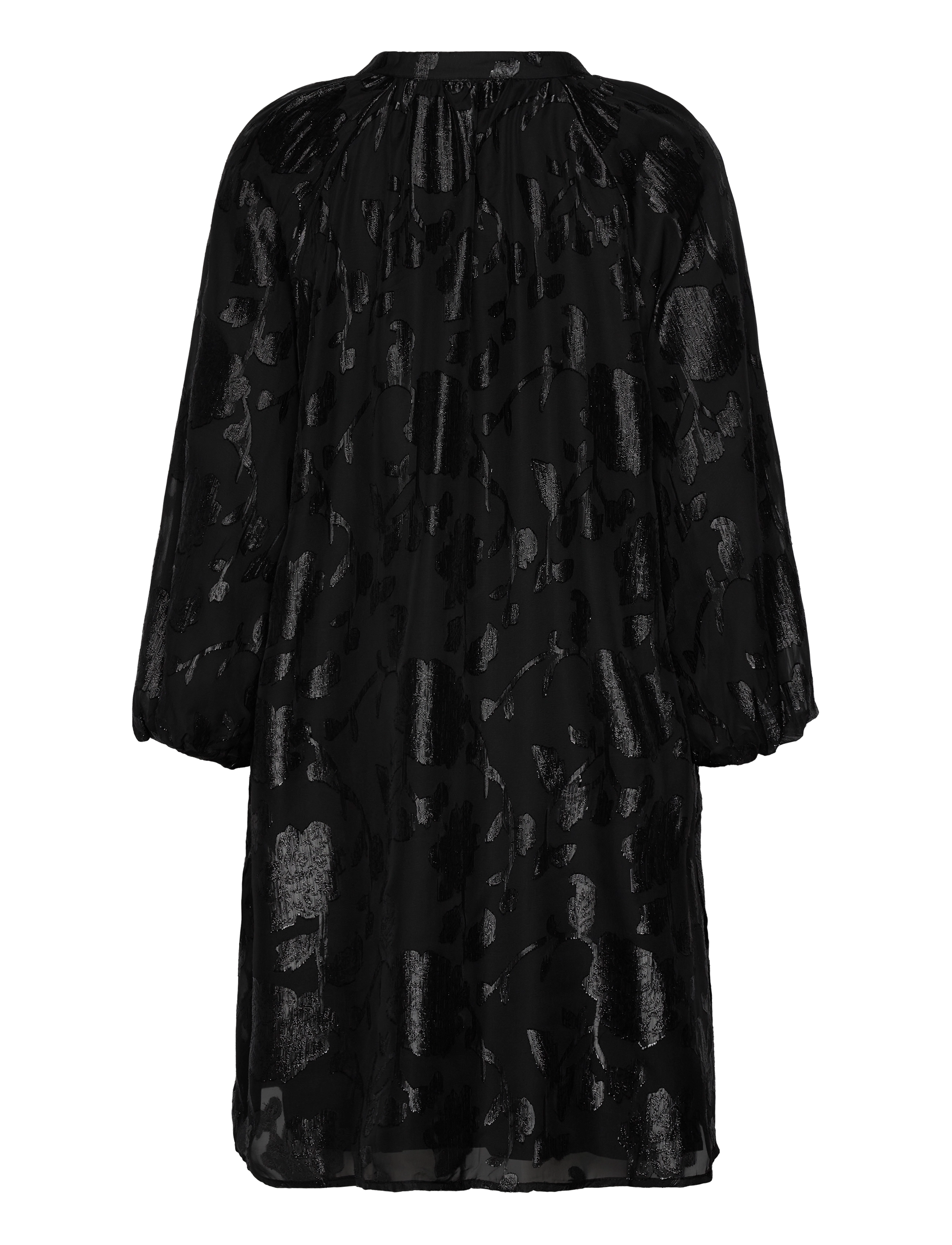Pulz Jeans - PZSINDY Dress - festtøj til outletpriser - black beauty - 1