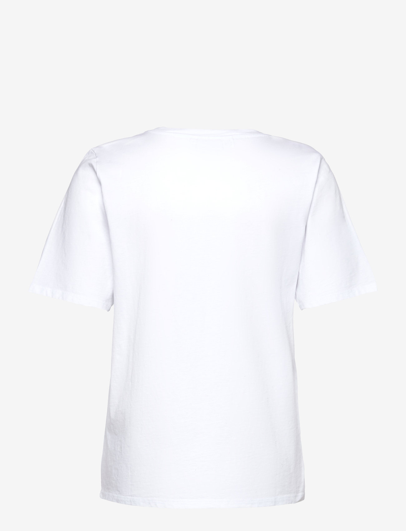 Pulz Jeans - PZSUTTON Tshirt - bright white - 1