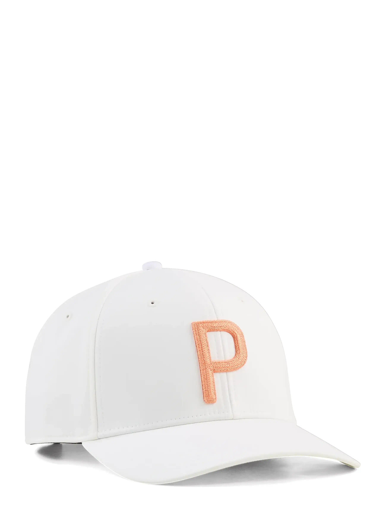 PUMA Golf Heritage P Tech Cap - - ONE SIZE 1