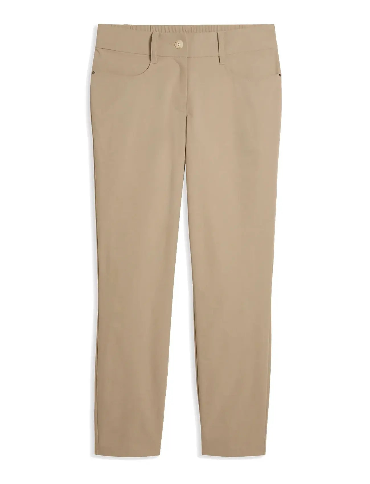 PUMA Golf W Avant Slim Pant - Navy - S 2