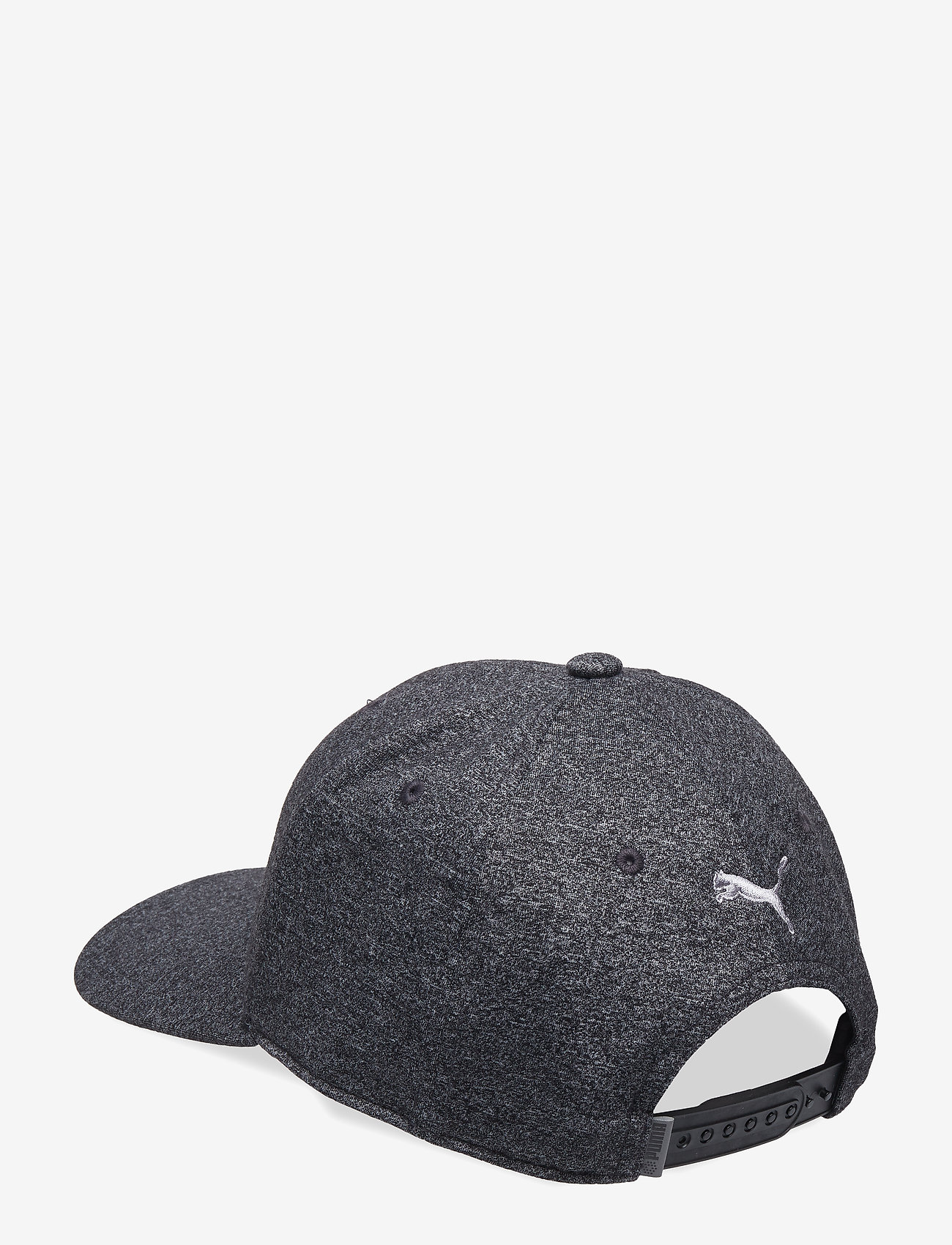 PUMA Golf - P 110 Snapback Cap - puma black heather - 1