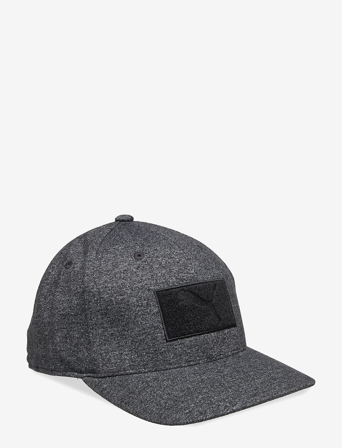 PUMA Golf - Utility Patch 110 Cap - puma black - 0