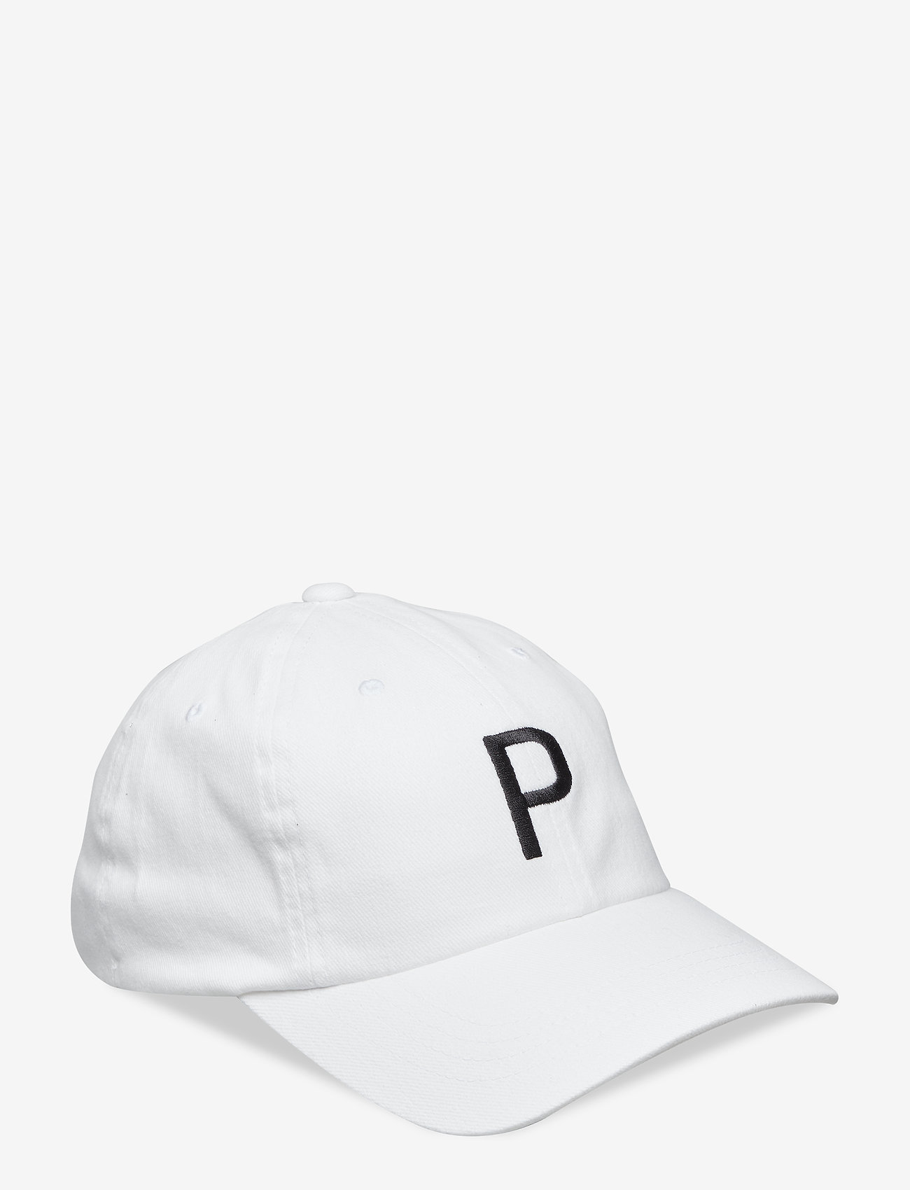 PUMA Golf - P Adjustable Cap - bright white - 0