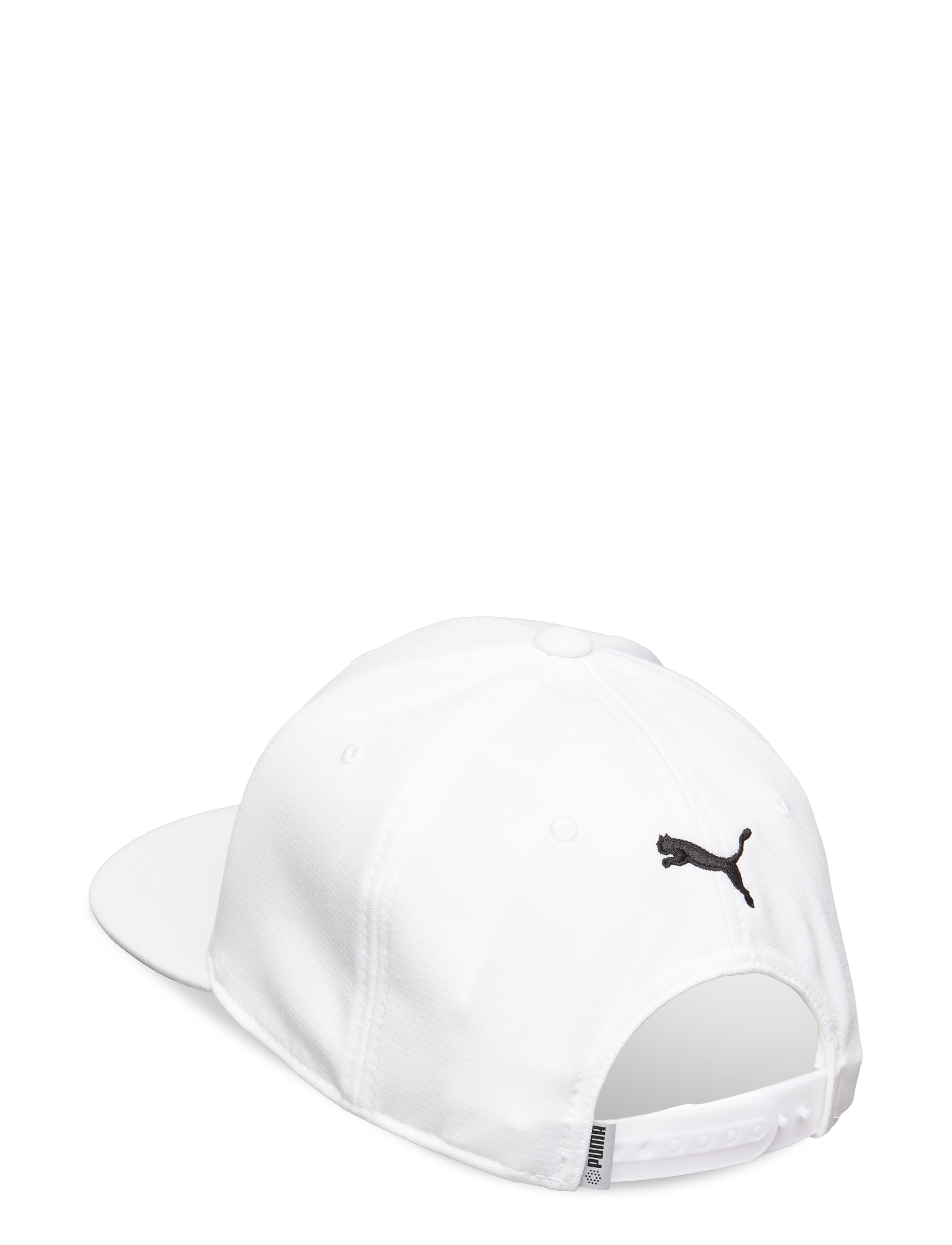 PUMA Golf - Youth P Cap - bright white - 1
