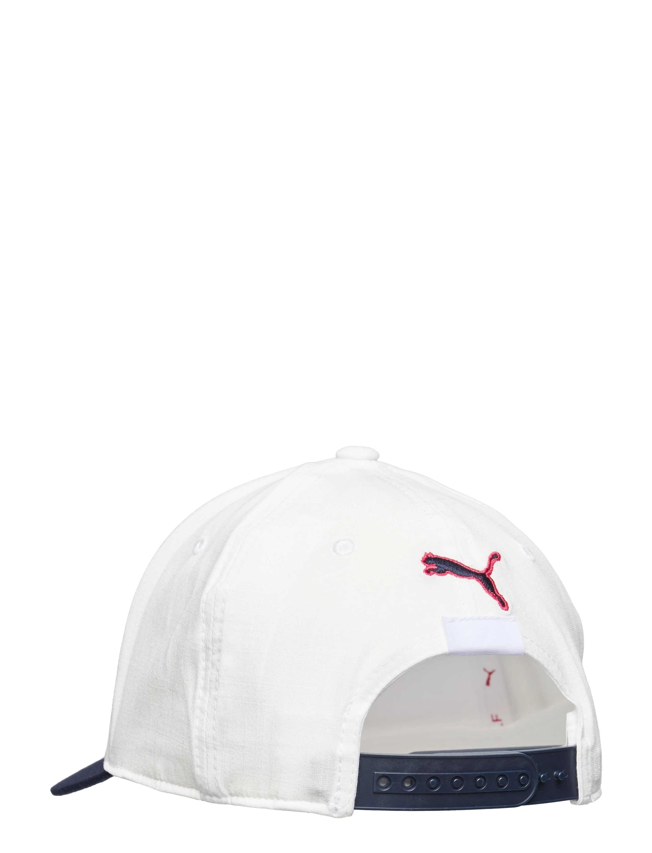 PUMA Golf - Hit 'n Hope Snapback Cap - bright white - 1