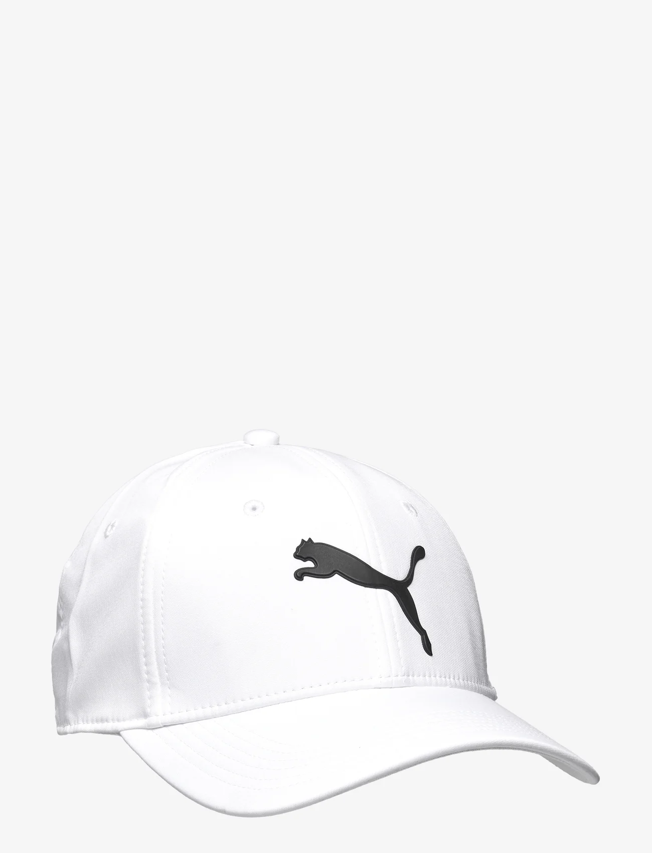 PUMA Golf - Ambush Snapback Cap - najniższe ceny - bright white - 0