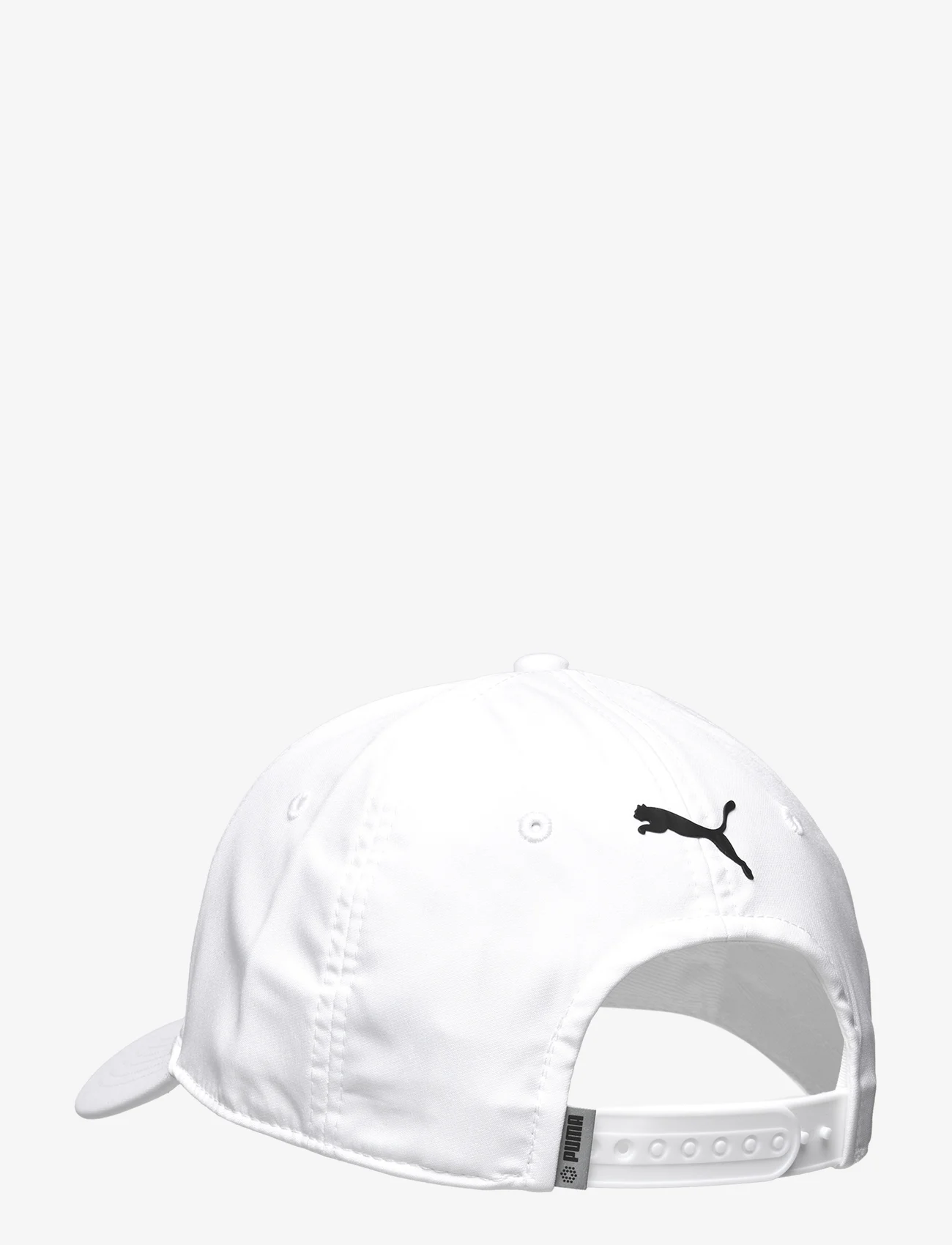 PUMA Golf - Ambush Snapback Cap - die niedrigsten preise - bright white - 1