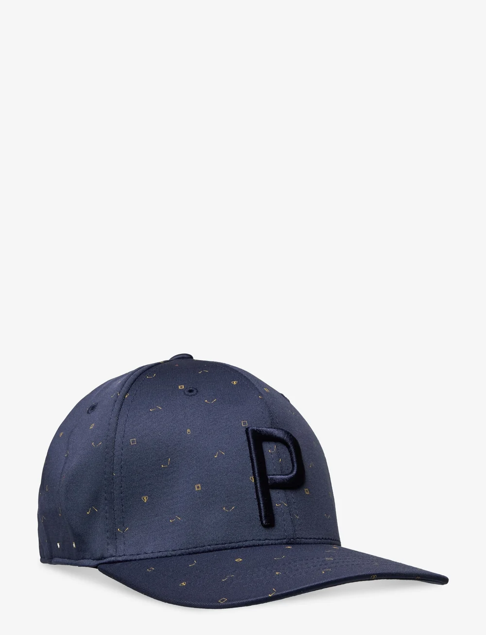 Puma golf best sale p snapback cap