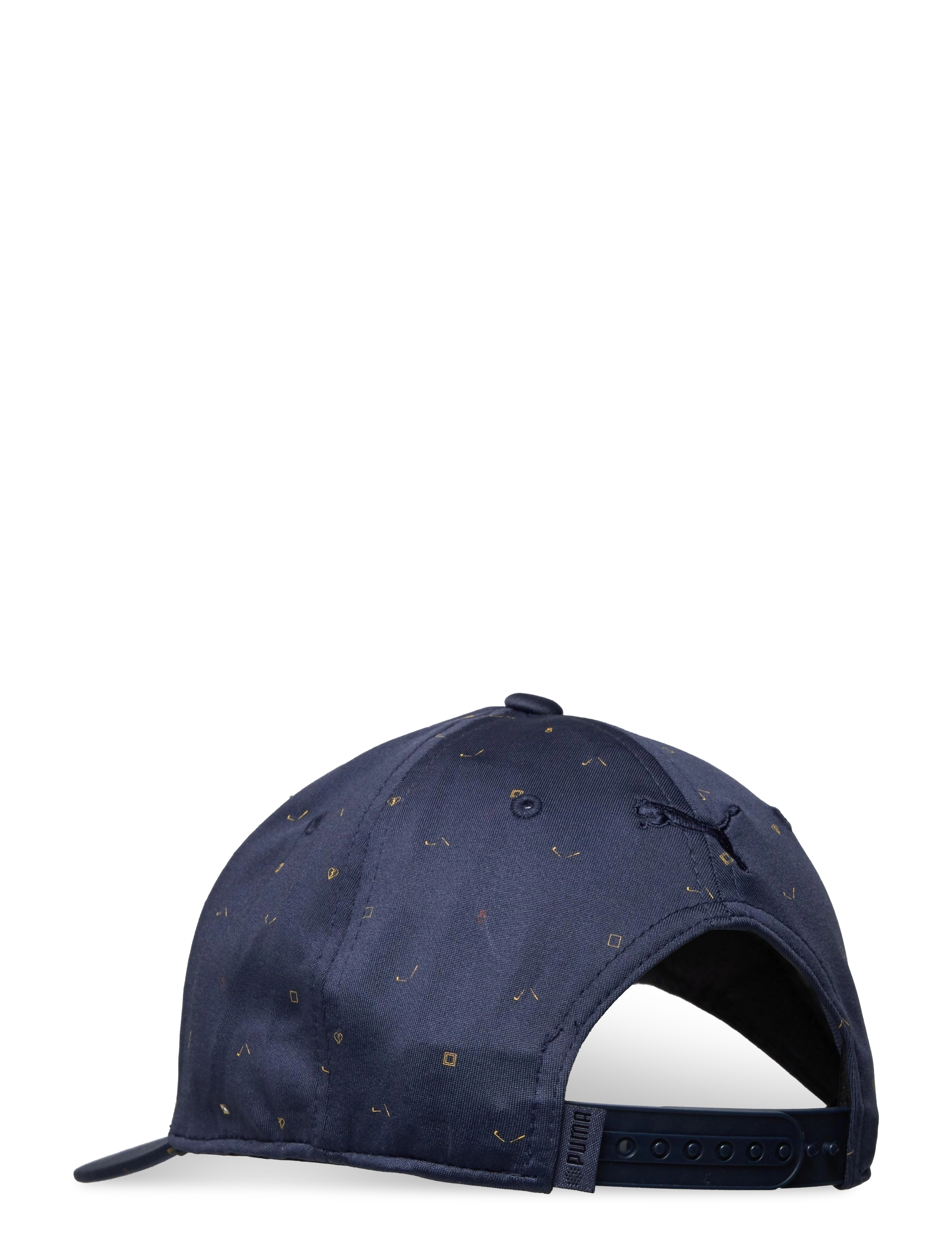 PUMA Golf - H8 Golf P Snapback Cap - evening sky-navy blazer - 1