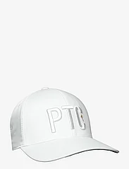 PUMA Golf - Puma x PTC Cap - lippalakit - bright white - 0