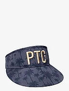 Puma x PTC High Crown Visor - NAVY BLAZER