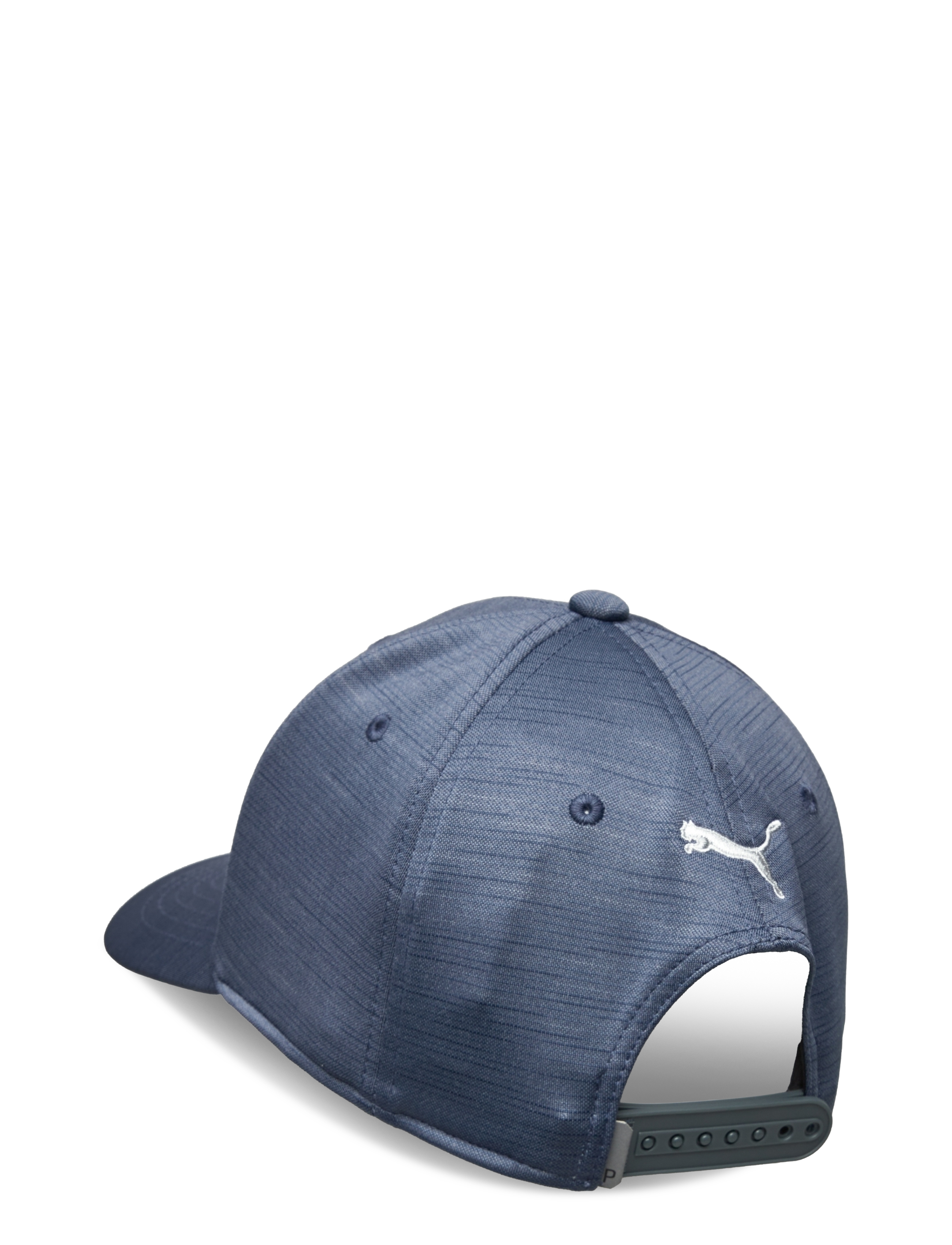 PUMA Golf - P Cap - evening sky-ash gray - 1