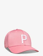Pink puma golf hat sales